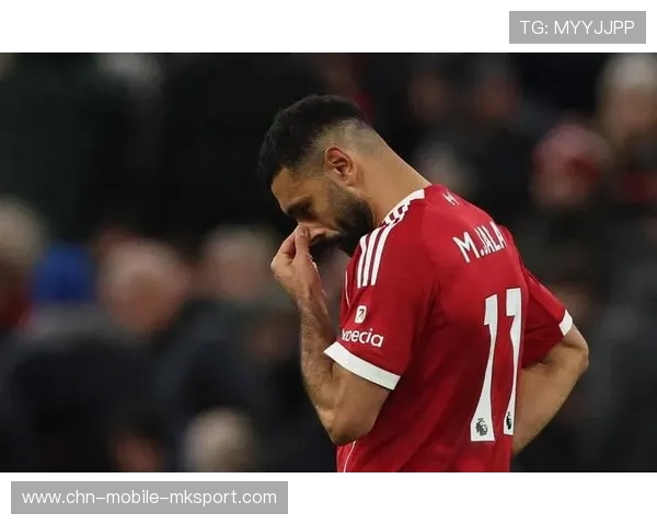 利物浦的体系彻底崩溃